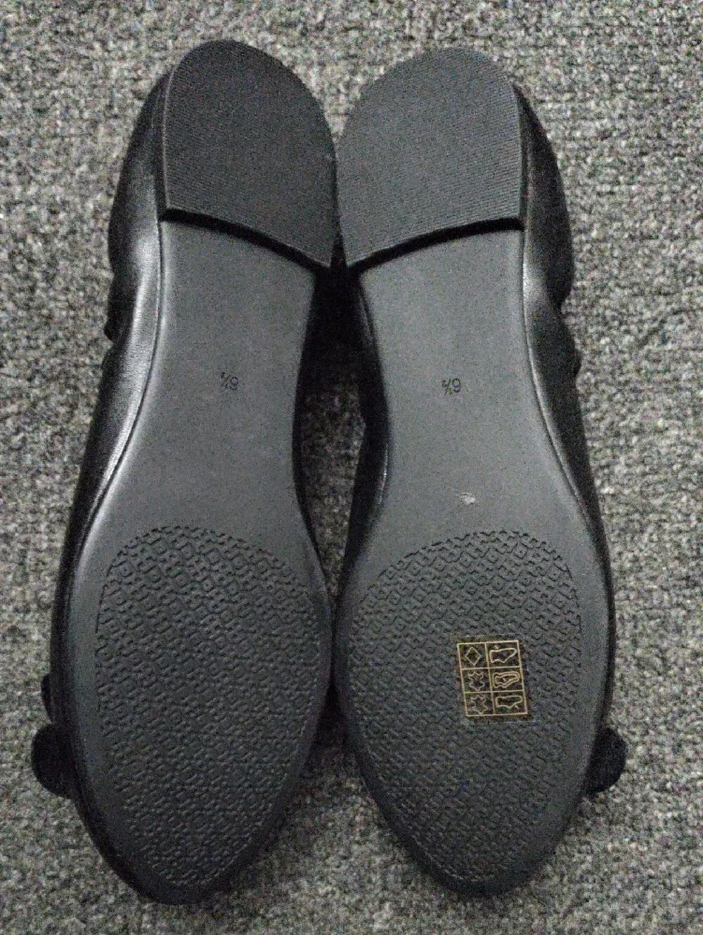 Tory Burch sleek black